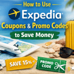 How to Use Expedia coupons and promo codes to Save Money