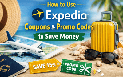 How to Use Expedia coupons and promo codes to Save Money