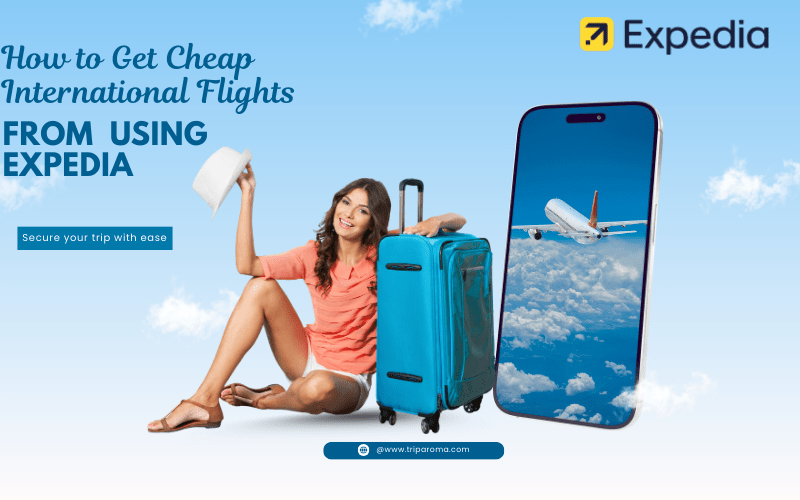 cheap international flights