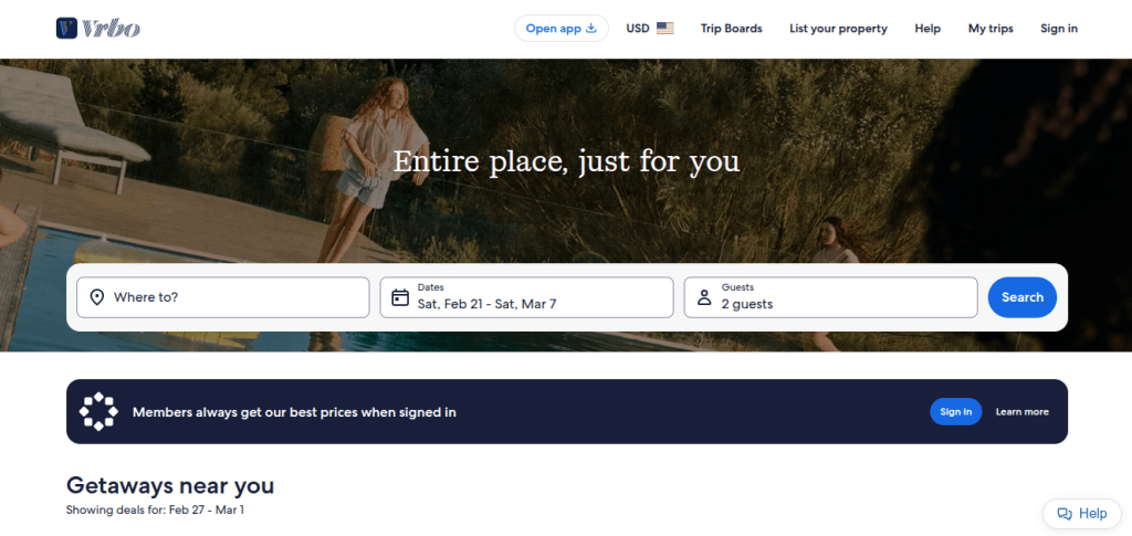 vrbo cancellation policy