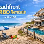 Beachfront VRBO Vacation Rentals in the USA
