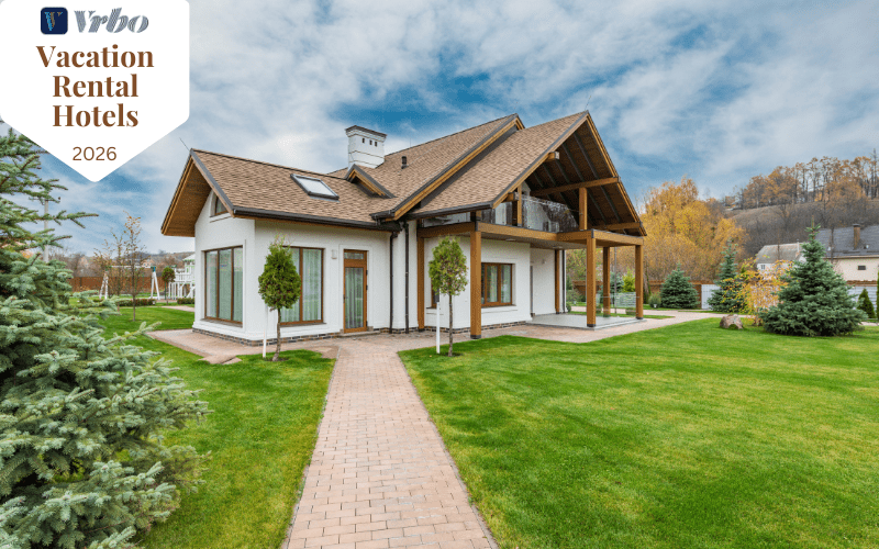 vrbo Hotels vs Traditional Stays for Families
