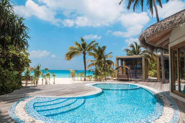 beachfront vacation homes USA