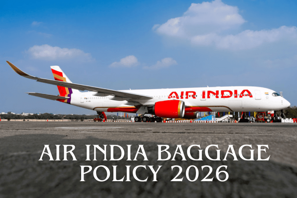 air india baggage policy