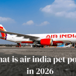 Air India Pet Policy – Complete 2026 Travel Guide