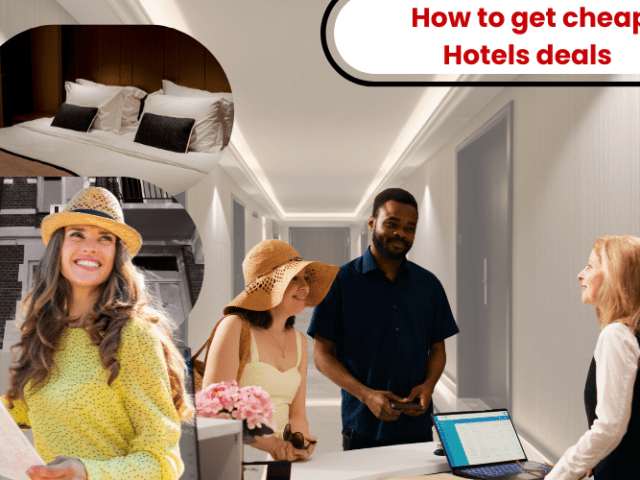 How to Get Cheap Hotels: The Ultimate Money-Saving Travel Guide