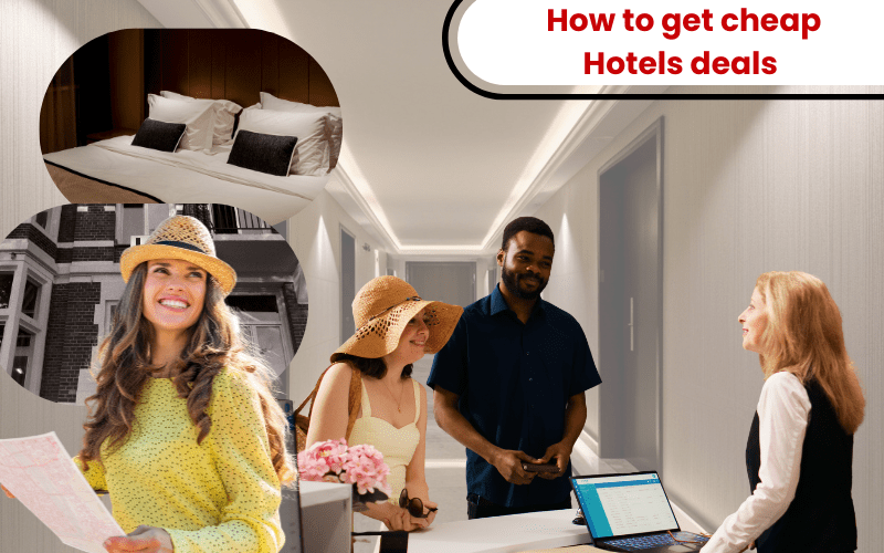 how to get cheap hotels