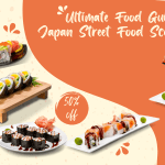 Food Guide Japan: Ultimate Culinary Journey for First-Time Travelers