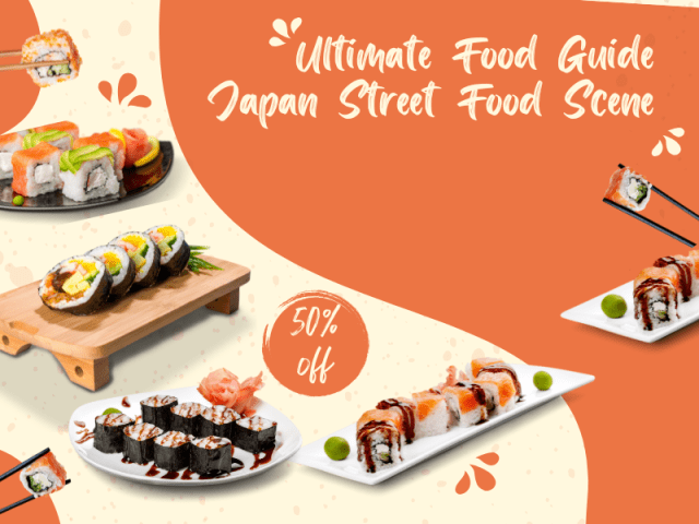 Food Guide Japan: Ultimate Culinary Journey for First-Time Travelers