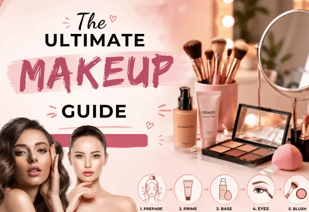 The Ultimate Makeup Guide