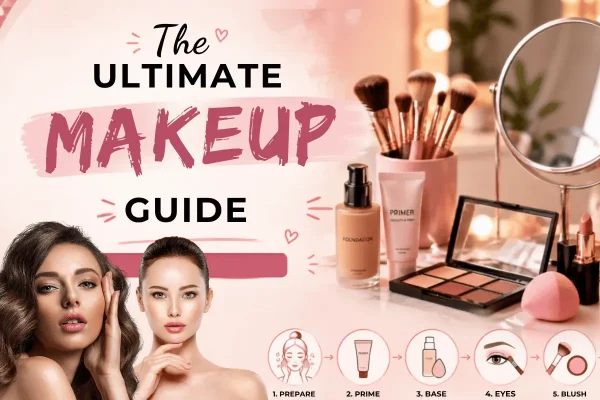 The Ultimate Makeup Guide