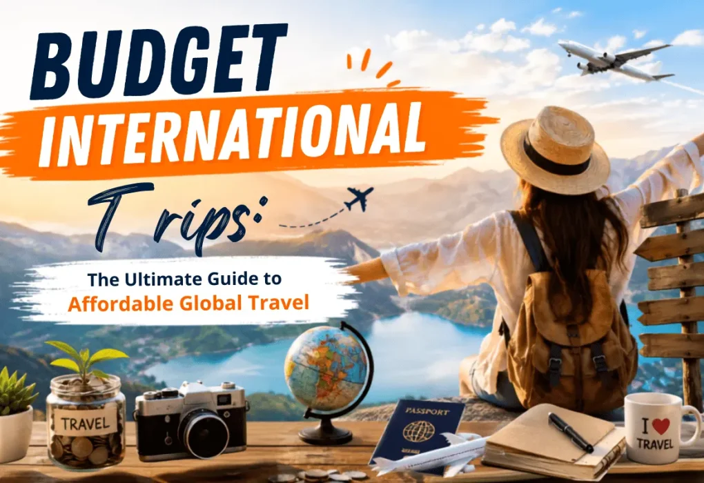 Budget International Trips